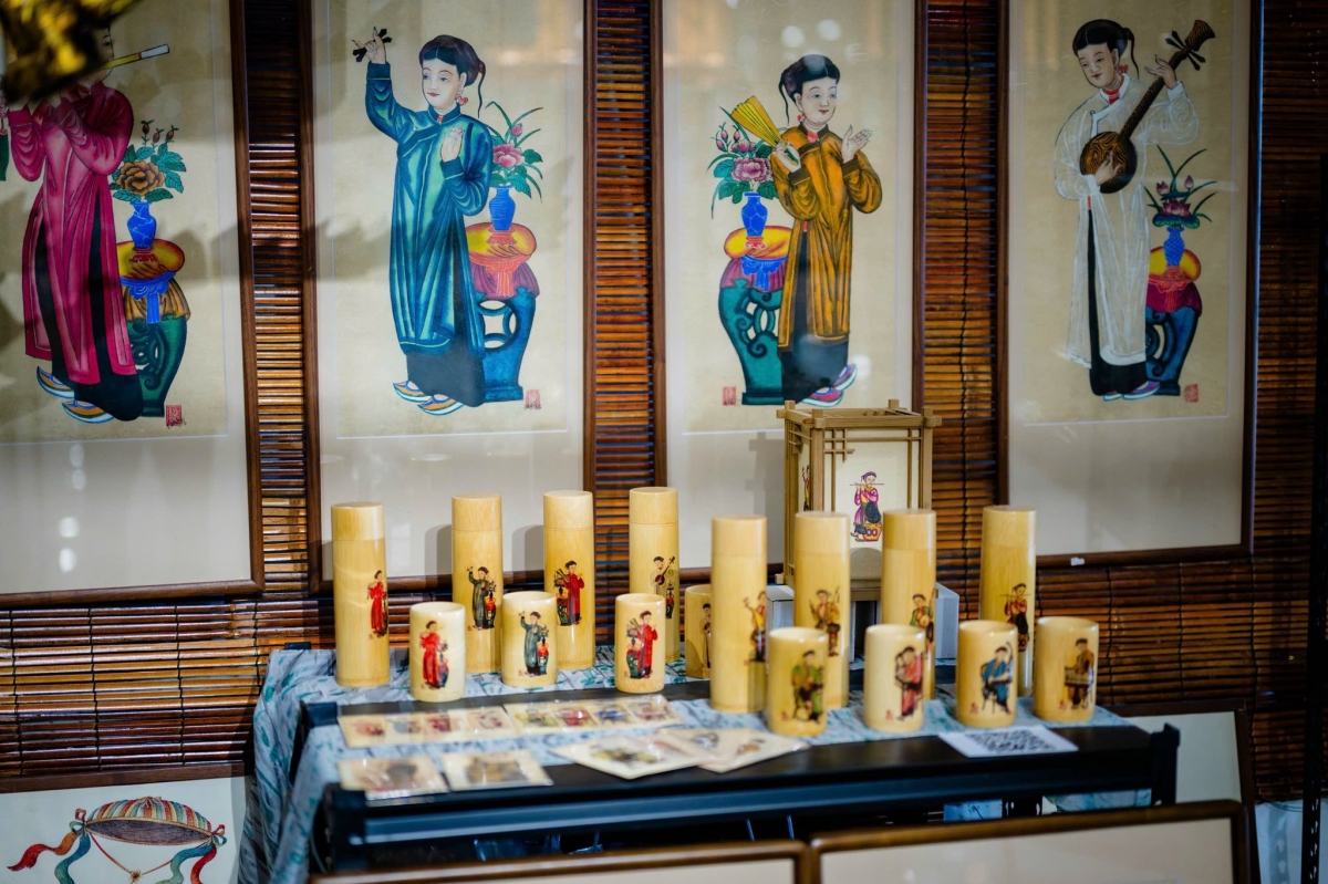 Approx. 200 groups kick off Hanoi Creative Design Festival 2026 activities